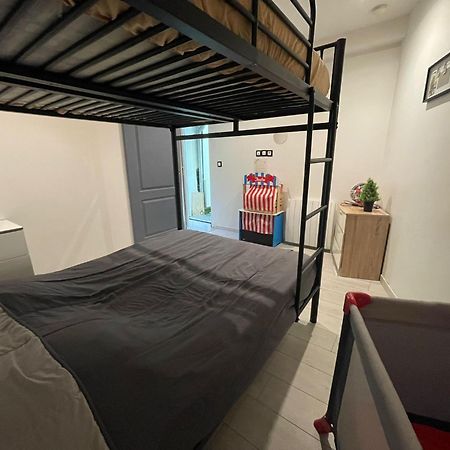 Appartement Villiers Sur Morin Proche De Disneyland Экстерьер фото