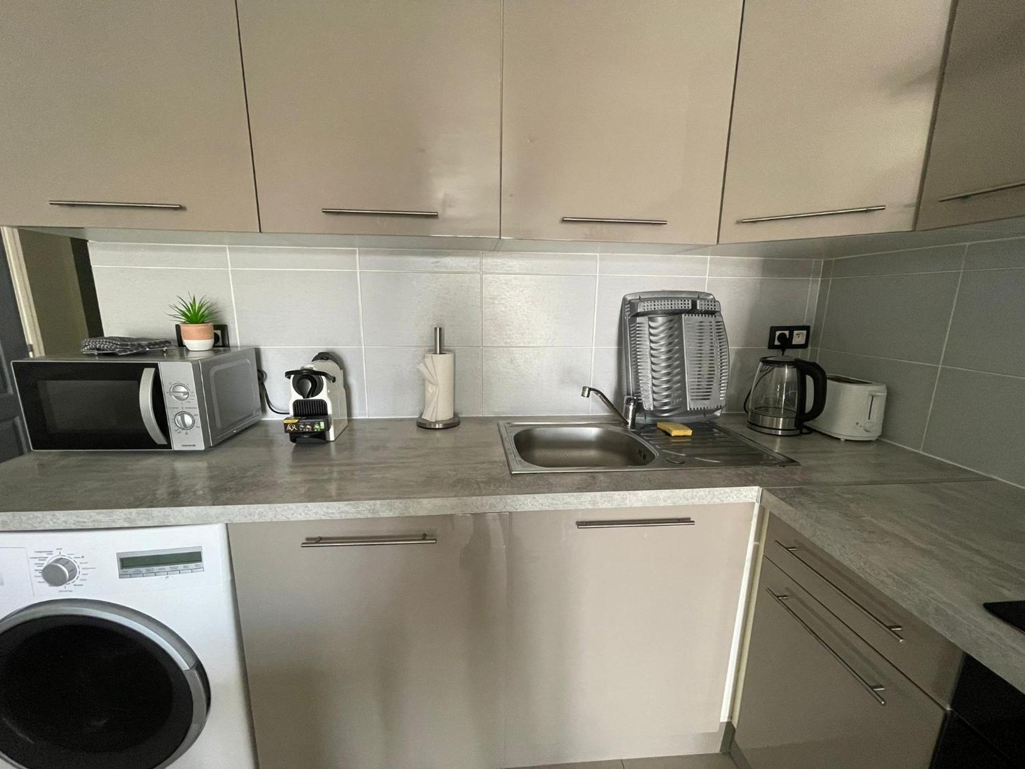 Appartement Villiers Sur Morin Proche De Disneyland Экстерьер фото