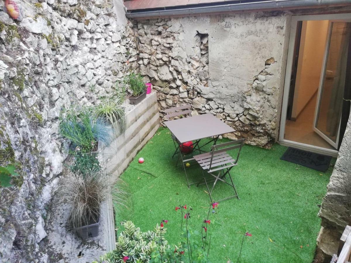 Appartement Villiers Sur Morin Proche De Disneyland Экстерьер фото