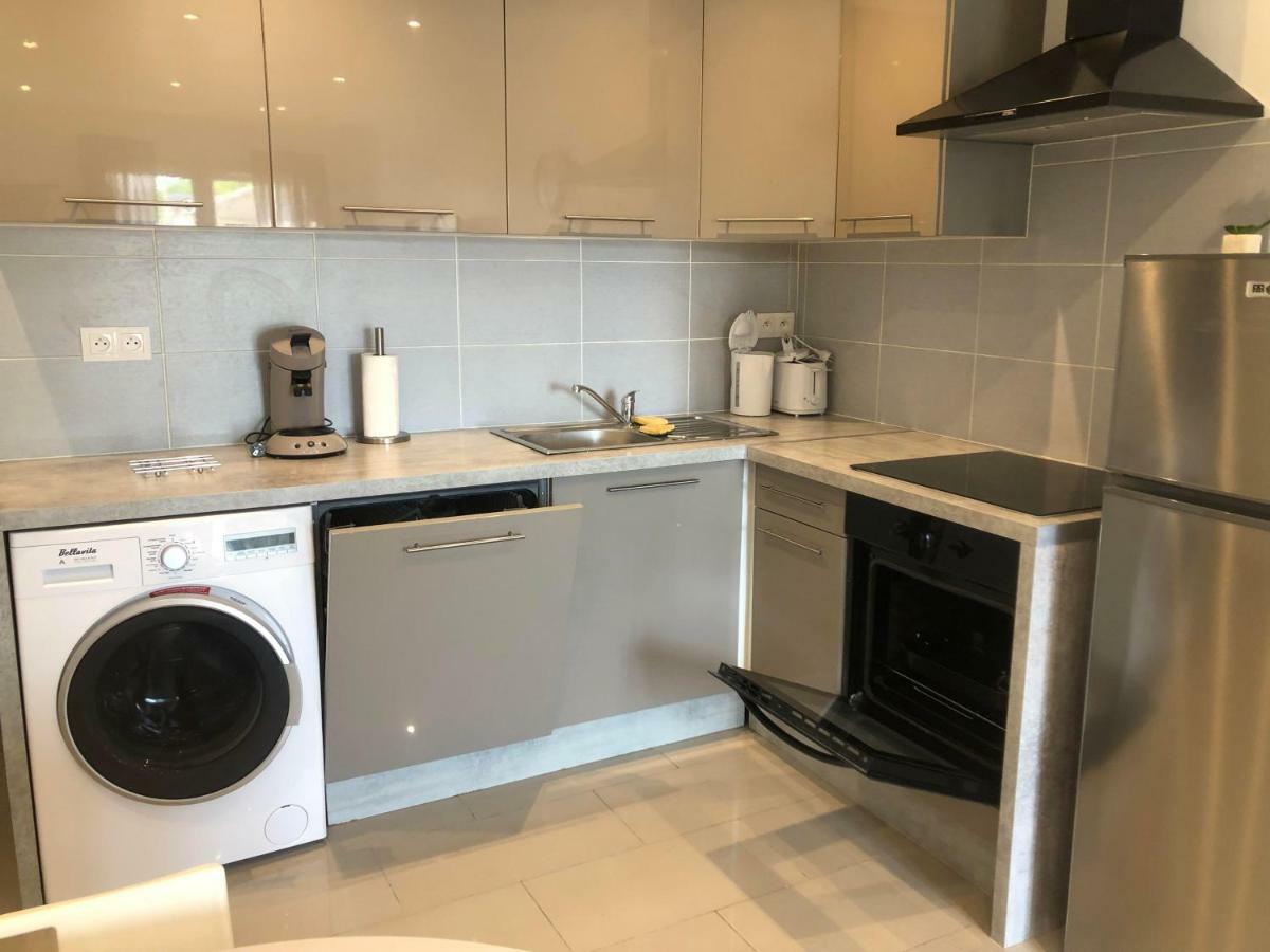 Appartement Villiers Sur Morin Proche De Disneyland Экстерьер фото