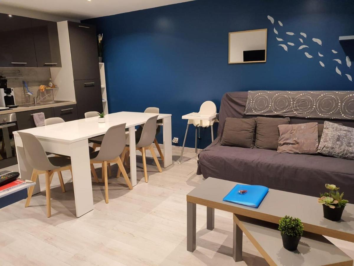 Appartement Villiers Sur Morin Proche De Disneyland Экстерьер фото