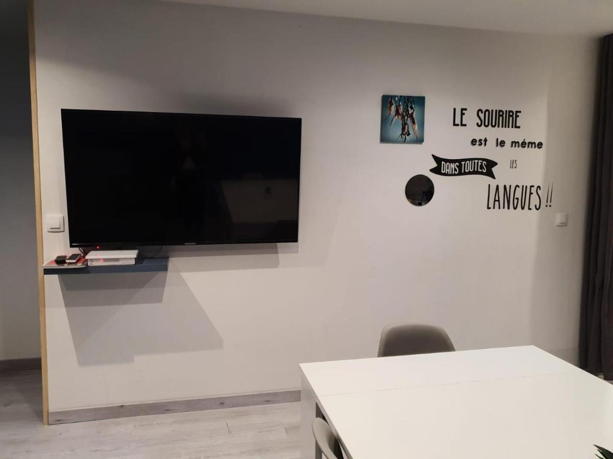 Appartement Villiers Sur Morin Proche De Disneyland Экстерьер фото