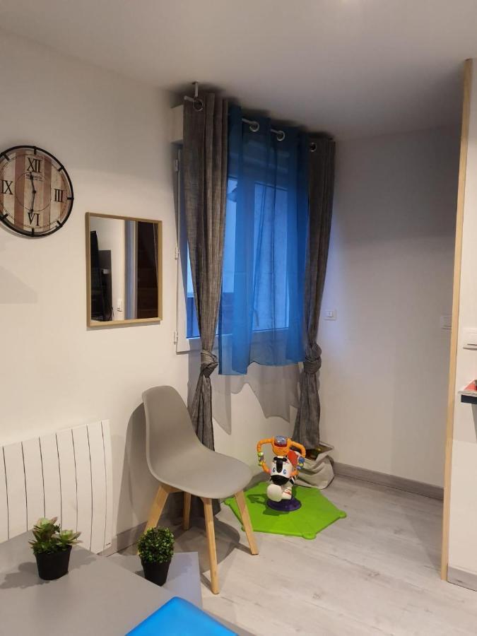 Appartement Villiers Sur Morin Proche De Disneyland Экстерьер фото