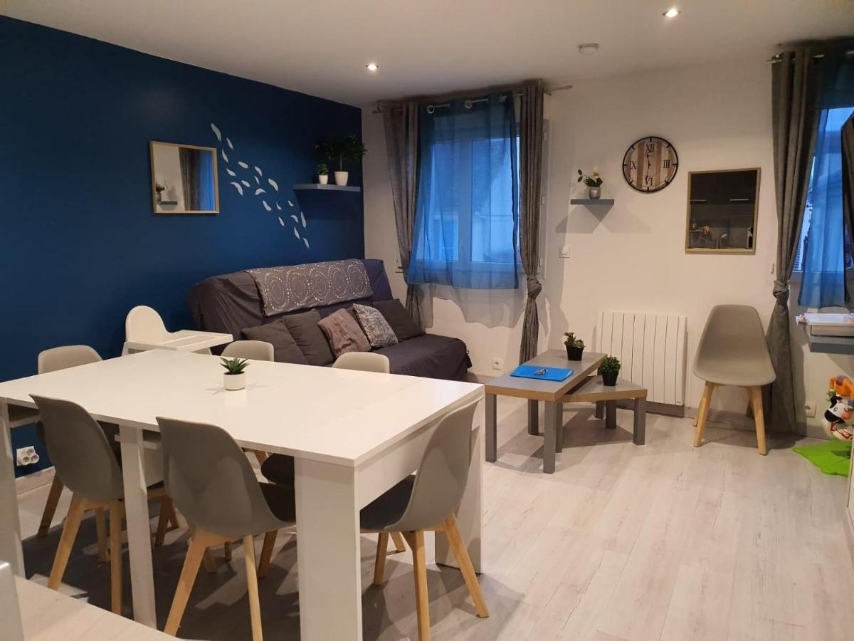 Appartement Villiers Sur Morin Proche De Disneyland Экстерьер фото