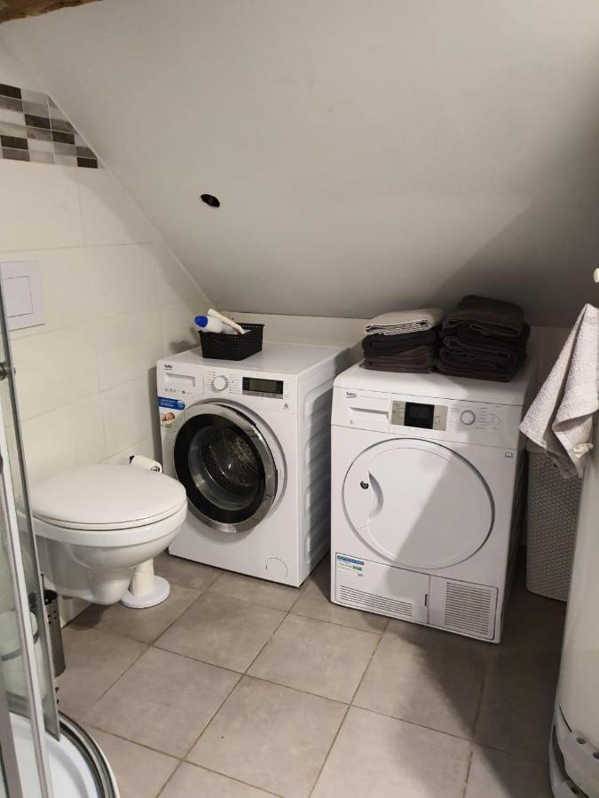 Appartement Villiers Sur Morin Proche De Disneyland Экстерьер фото