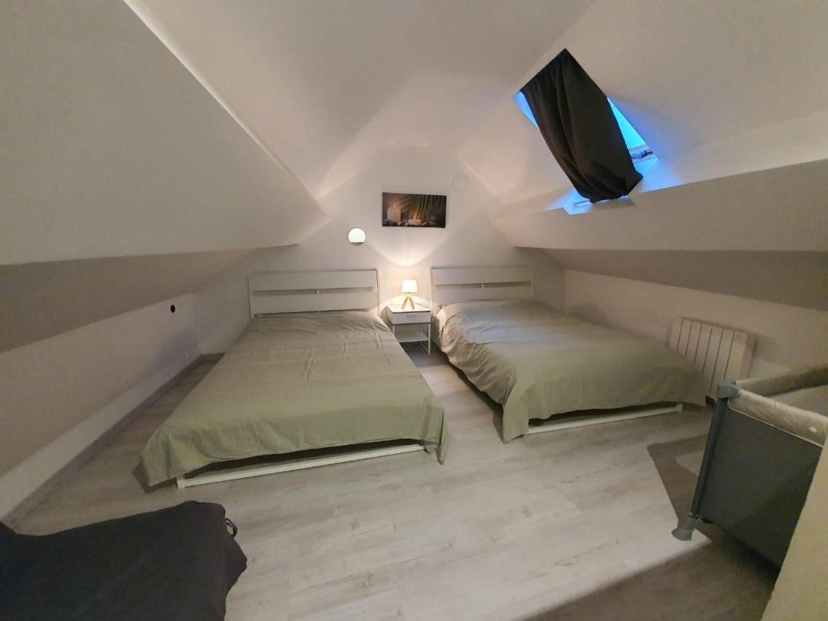 Appartement Villiers Sur Morin Proche De Disneyland Экстерьер фото
