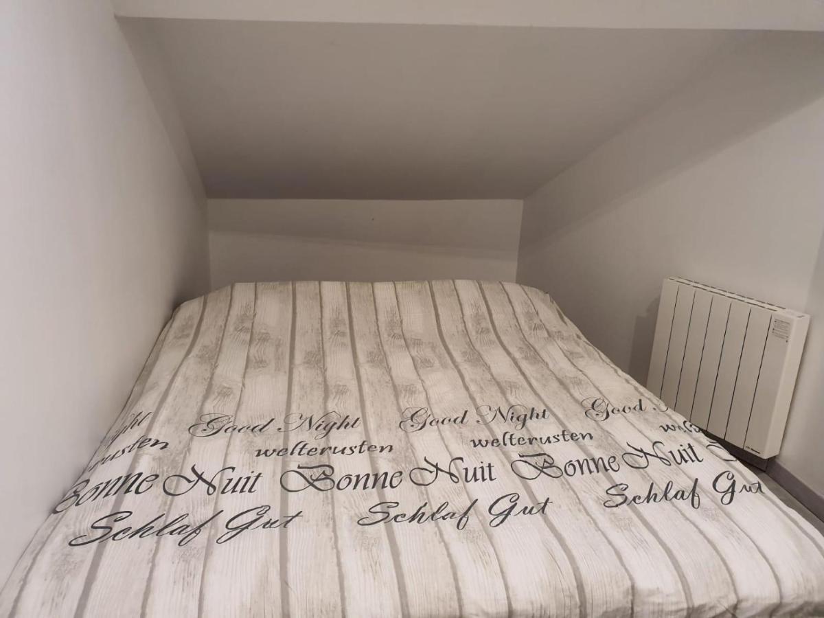 Appartement Villiers Sur Morin Proche De Disneyland Экстерьер фото