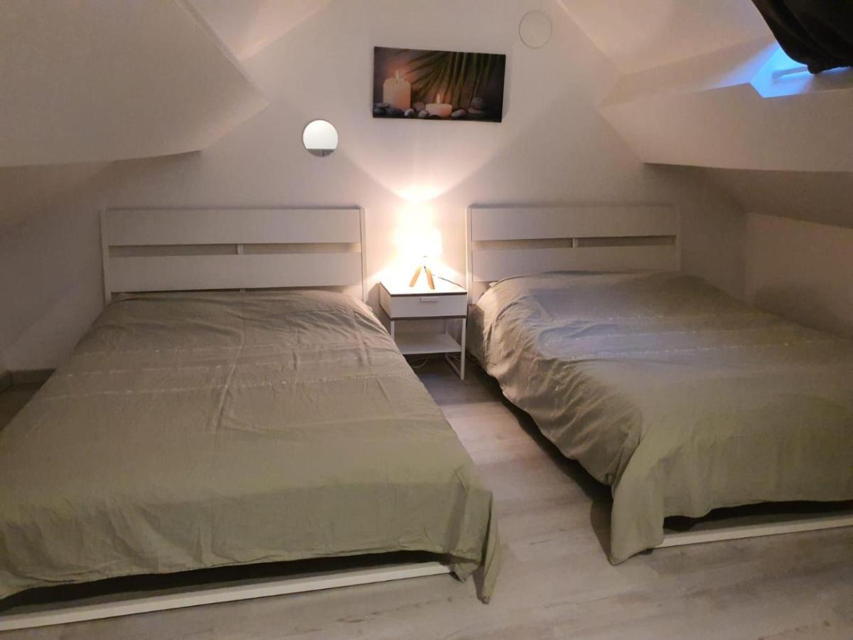 Appartement Villiers Sur Morin Proche De Disneyland Экстерьер фото